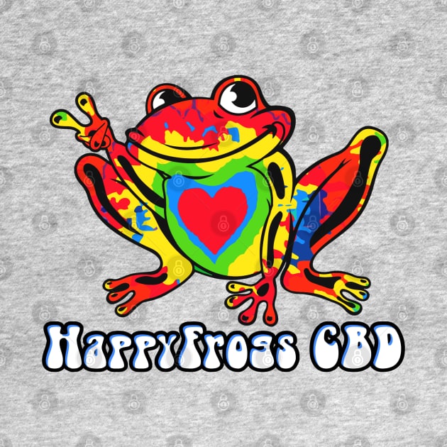 Happy Frogs CBD by HappyFrogsCBD